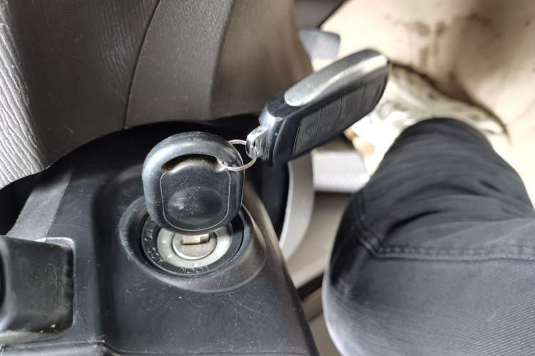 Used Wuling Hongguang  Vehicle Key