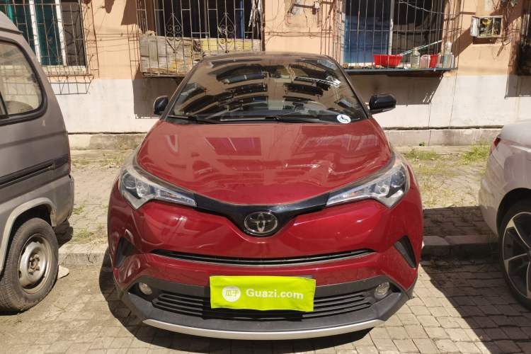 Used Toyota IZOA 2018 2.0L Yichi Edition China V Standard