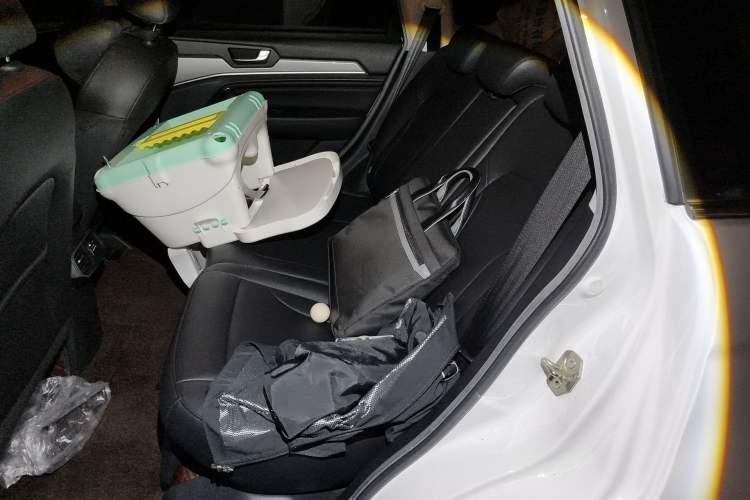 Used Haval H6 2018 Blue Label Sport Edition 1.5T Automatic Two-Wheel Drive Elite Model