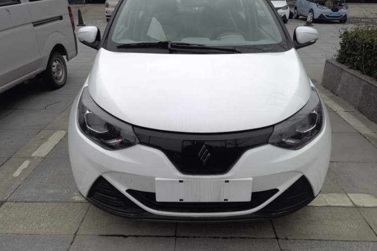 Used JMEV Xiao Qilin 2026 Model PLUS+ Comfort Version Front