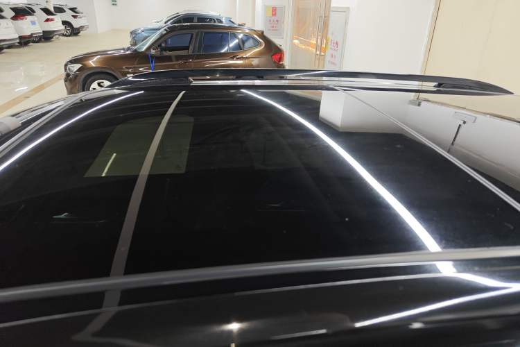 Used FORTHING T5 EVO 2021 1.5TD DCT Starry Edition Roof