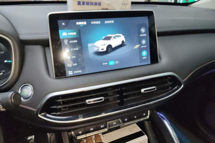 Used MG Pilot New Energy 2021 Trophy Series 1.5T Hybrid Trophy Deluxe Edition