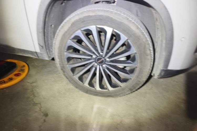 Used EXEED Lingyun 2021 400T Two-Wheel Drive Star Prestige Edition