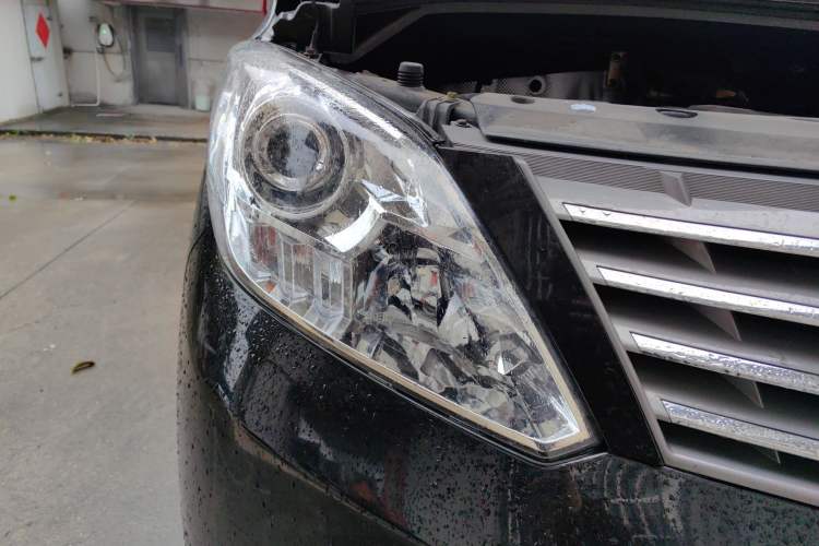 Used FORTHING CM7 2018 2.0T Manual Luxury Version
