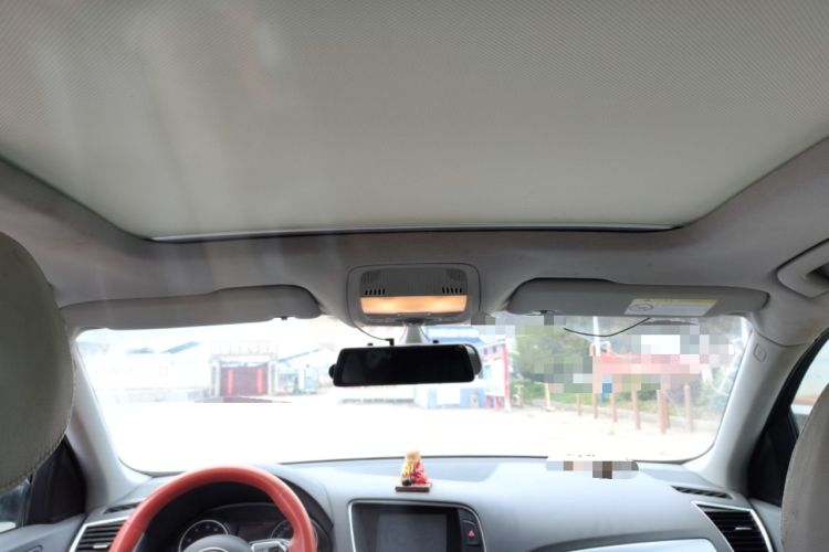 Used Audi Q5 2015 40 TFSI Technology Edition
