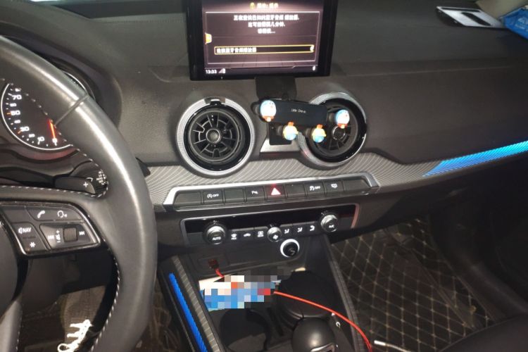 Used Audi Q2L 2022 35 TFSI Fashion Dynamic Model
