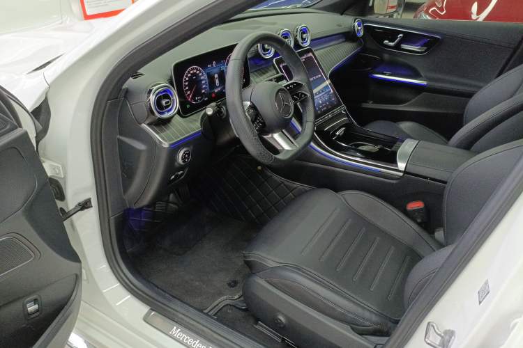 Used Mercedes-Benz C-Class 2023 C 260 L Sport Edition