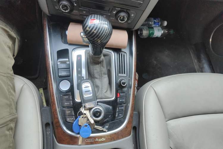 Used Audi Q5 2012 2.0TFSI Comfort Version
