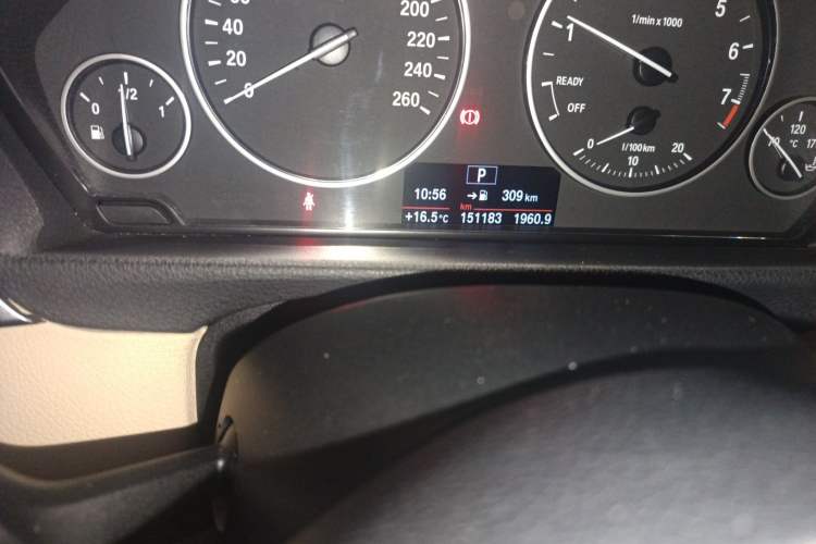 Used BMW 3 Series 2013 320Li Fashion Model