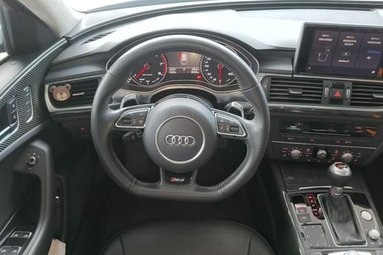 Used Audi A6 2018 3.0T allroad quattro
