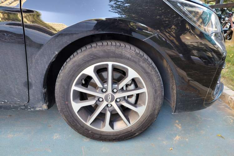 Used Chery Arrizo 5 2024 Edition People's Benefit Version 1.5L CVT Fashion Model
