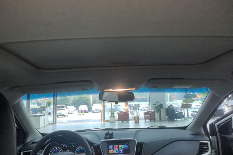 Used Chevrolet Cavalier 2019 320 Automatic Xinyue Edition
