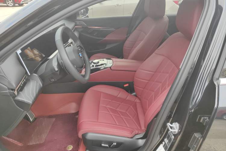 Used BMW 5 Series 2025 530Li Leading Edition Luxury Package
