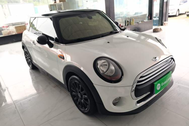 Used MINI 2016 1.2T ONE Pioneer Edition Front Right 45 Deg