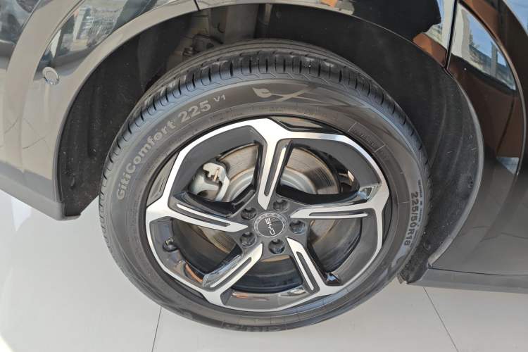 Used BYD Seal 06GT 2025 Intelligent Driving Version 605 Heatwave Edition