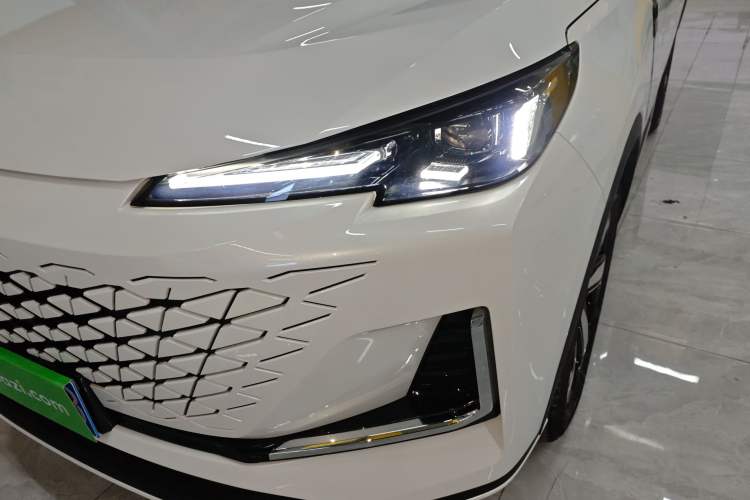 Used Changan CS55PLUS 2024 3rd Generation 1.5T DCT Excellence Model
