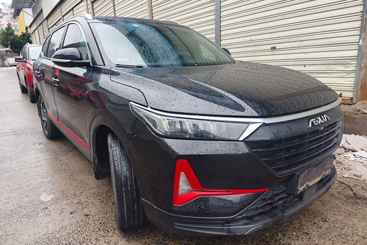 Used Dongfeng Aeolus AX7 2021 PRO 1.6T Automatic Intelligent Driving Edition