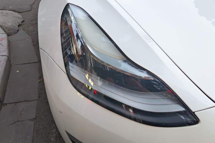 Used Tesla Model 3 2019 Long-Range All-Wheel-Drive Version