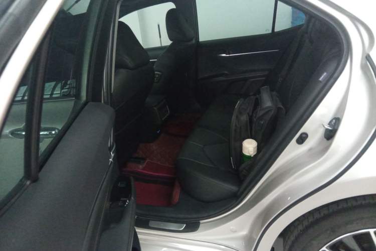 Used Toyota Camry 2023 2.5G Luxury Edition