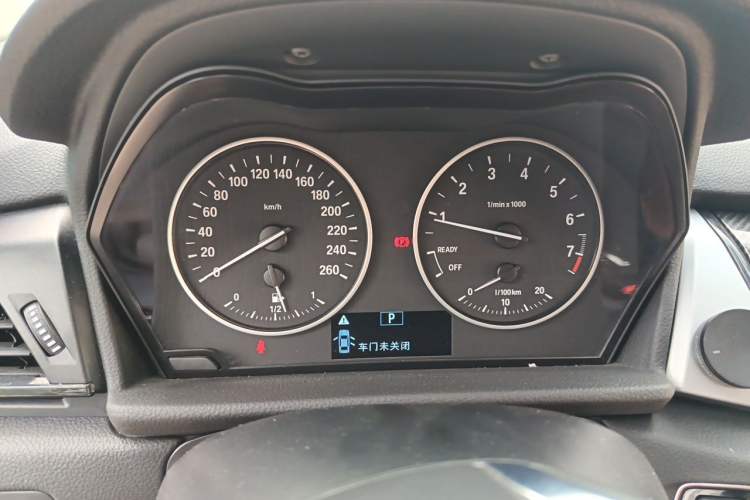 Used BMW 2 Series Active Tourer 2016 218i Fashion Model