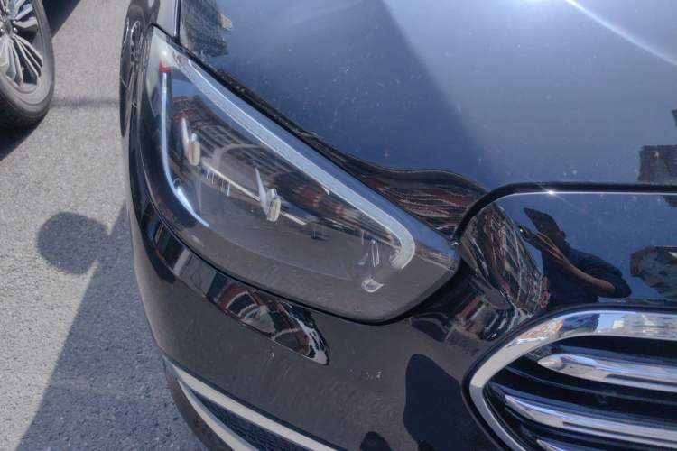 Used Mercedes-Benz E-Class 2021 Facelift E 260 L Right Front Headlight