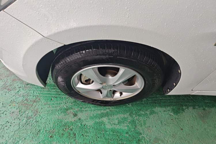 Used Hyundai Verna (older generation) 2016 1.4L Automatic Smart GLS