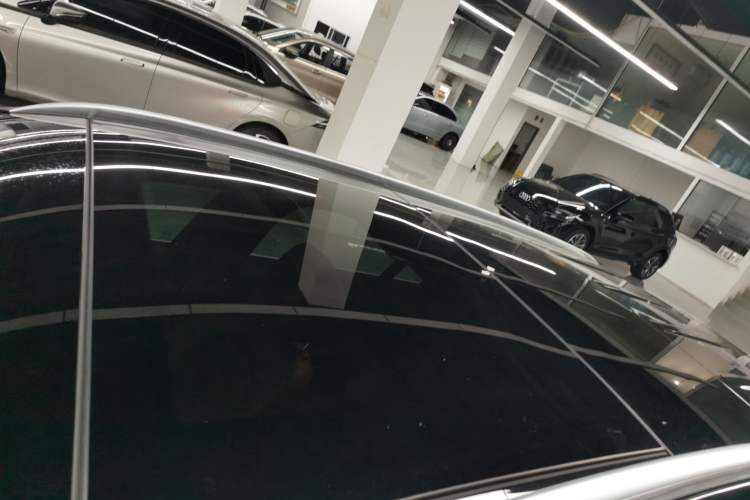 Used Mercedes-Benz GLC 2021 GLC 300 L 4MATIC Dynamic Model Roof