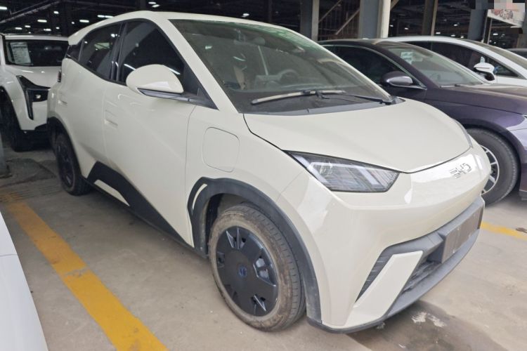 Used BYD Seagull 2025 305km Active Version Exterior 1