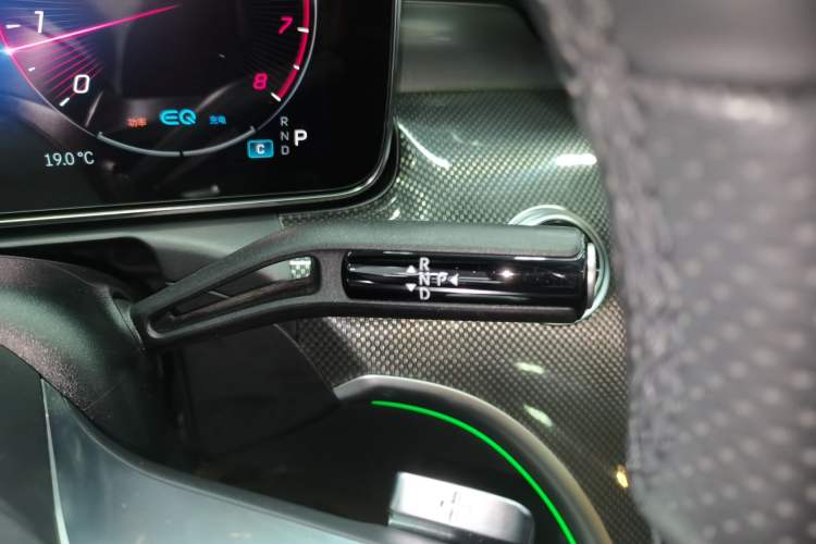 Used Mercedes-Benz C-Class 2022 C 260 L Sport Edition Gear Lever