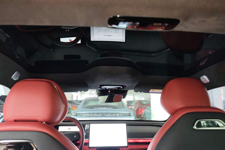 Used EXEED Star Era ES 2025 Pure Electric Ultra Flagship 100 kWh