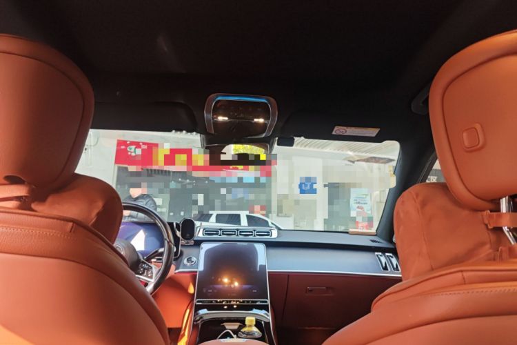 Used Mercedes-Benz S-Class 2021 S 400 L Business Model Headliner