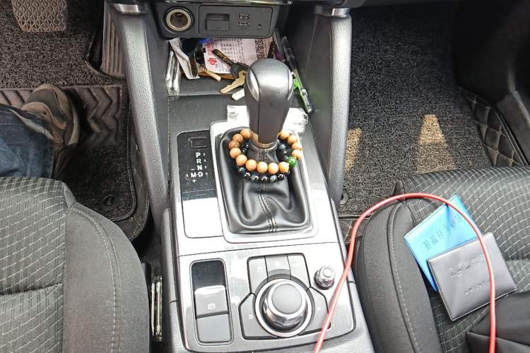 Used Mazda CX-5 2015 2.0L Automatic Two-Wheel Drive Urban Version