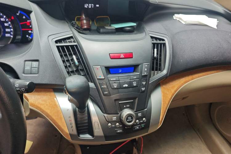 Used Honda Odyssey 2009 2.4L Comfort Edition
