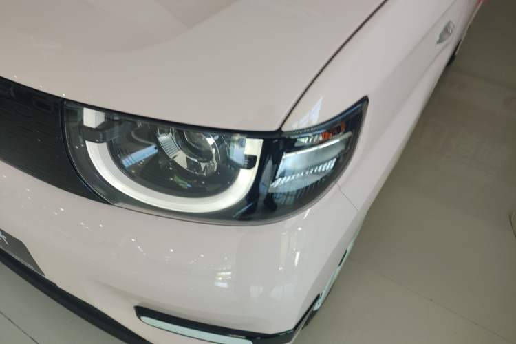 Used Chery New Energy QQ Ice Cream 2024 Edition Youth Version 205km Sundae