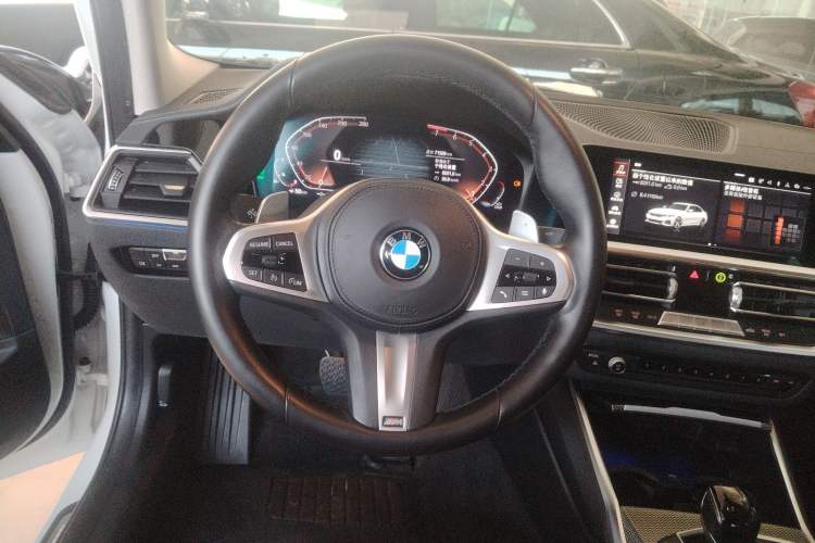 Used BMW 3 Series 2022 325Li M Sport Night Edition Package
