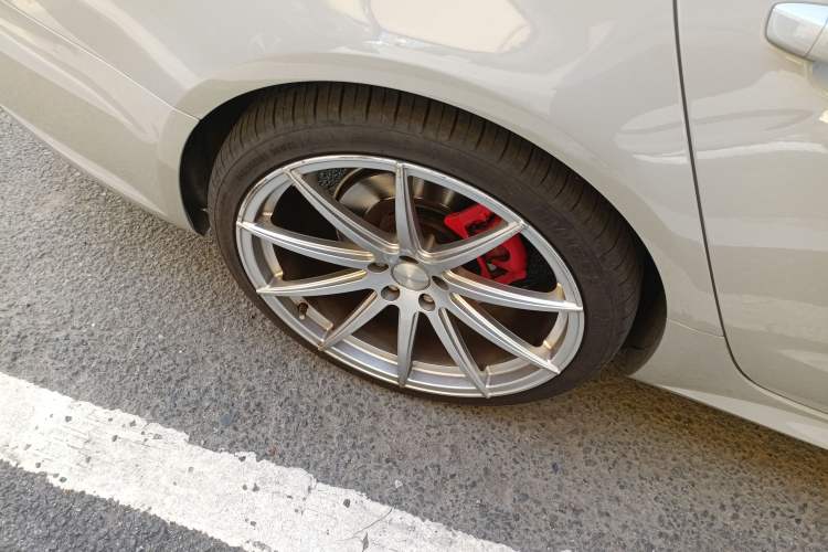 Used Audi A6 2017 Avant 40 TFSI Sport Edition