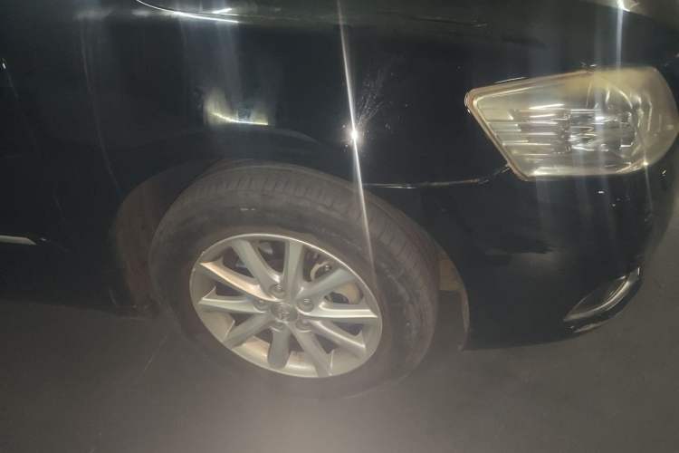 Used Toyota Camry 2010 240G Luxury Edition