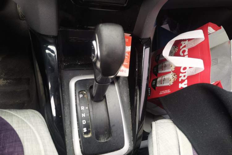 Used Ford EcoSport 2013 1.5L Automatic Fashion Model
