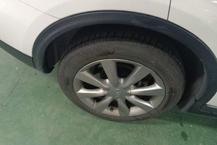 Used Infiniti EX 2011 EX25 Elegant Edition