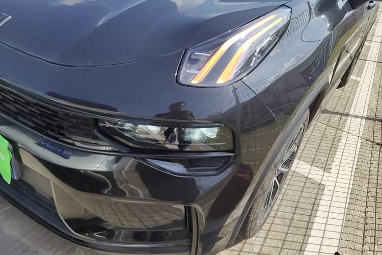 Used Lynk & Co 01 2023 1.5TD EM-F AM