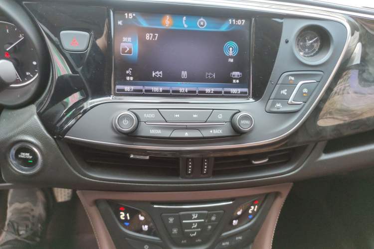 Used Buick Envision 2014 28T All-Wheel-Drive Versatile Sports Flagship Edition
