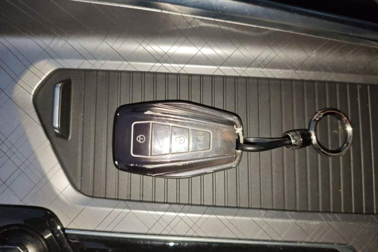 Used Geely Auto Preface 2021 2.0TD Luxury Version
