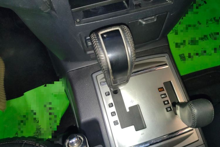 Used Mitsubishi Pajero 2016 3.0L Automatic Luxury Version China V Standard
