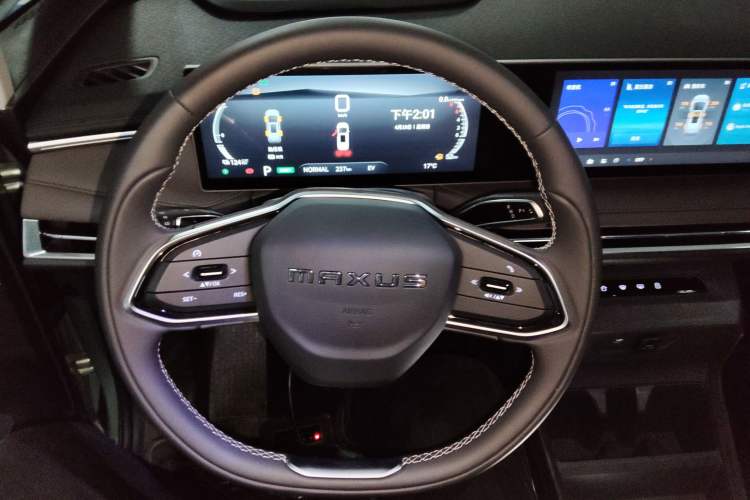 Used SAIC MAXUS Dajia 7 2024 Revised Version Super Hybrid Long-Range Edition Enjoyment Version