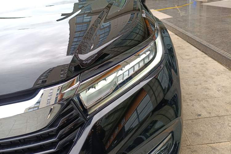 Used Honda Avancier 2020 370TURBO Four-Wheel Drive Premium Edition