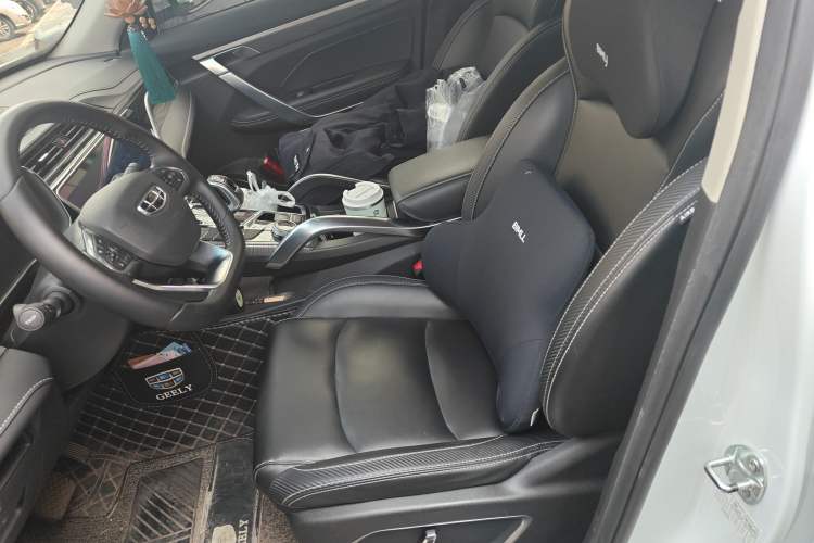 Used Geely Auto Emgrand X7 Sport 2020 1.8TD DCT Smart PRO
