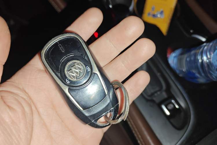 Used Buick Envision 2018 28T Four-Wheel Drive Elite Version