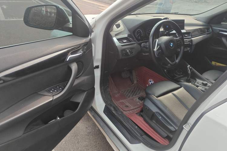 Used BMW X2 2019 sDrive20i M Sport Package China VI Emission Standard
