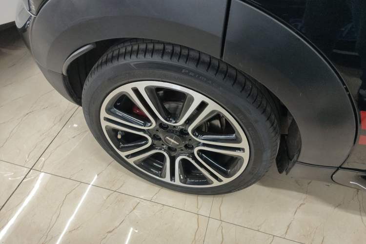 Used MINI JCM COUNTRYMAN 2014 1.6T JOHN COOPER WORKS ALL4