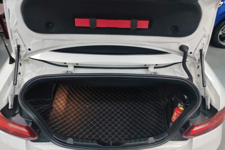 Used BMW 2 Series (Import) 2015 218i Convertible Coupe
